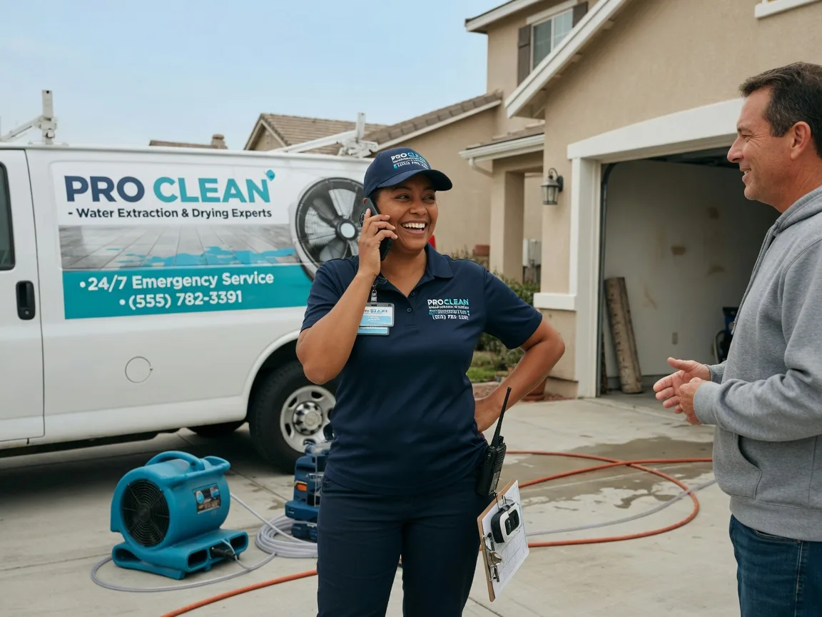Water Extraction & Drying Ava, MO FAQs